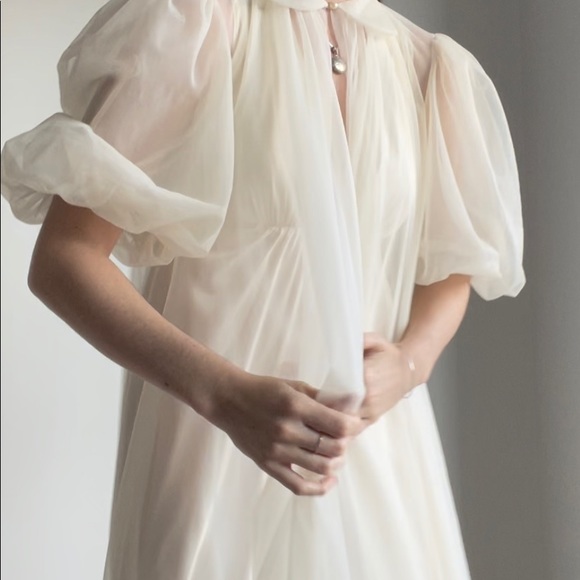 Vintage peignoir - Picture 1 of 4